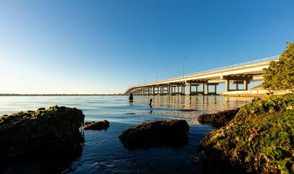 scenic bridge